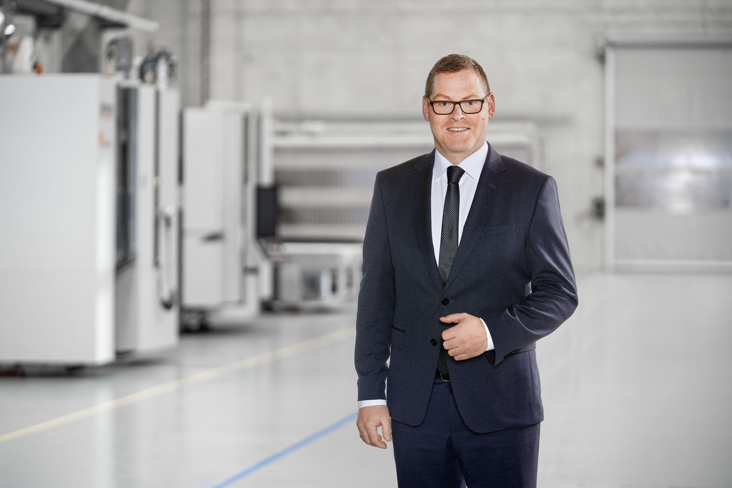 Markus Unterstein, new CFO at the CHIRON Group SE, will be in charge of the commercial resorts with the areas finance, human resources, information technology and controlling, as well as the business unit CMS and the branch office in Schlierbach, Germany.