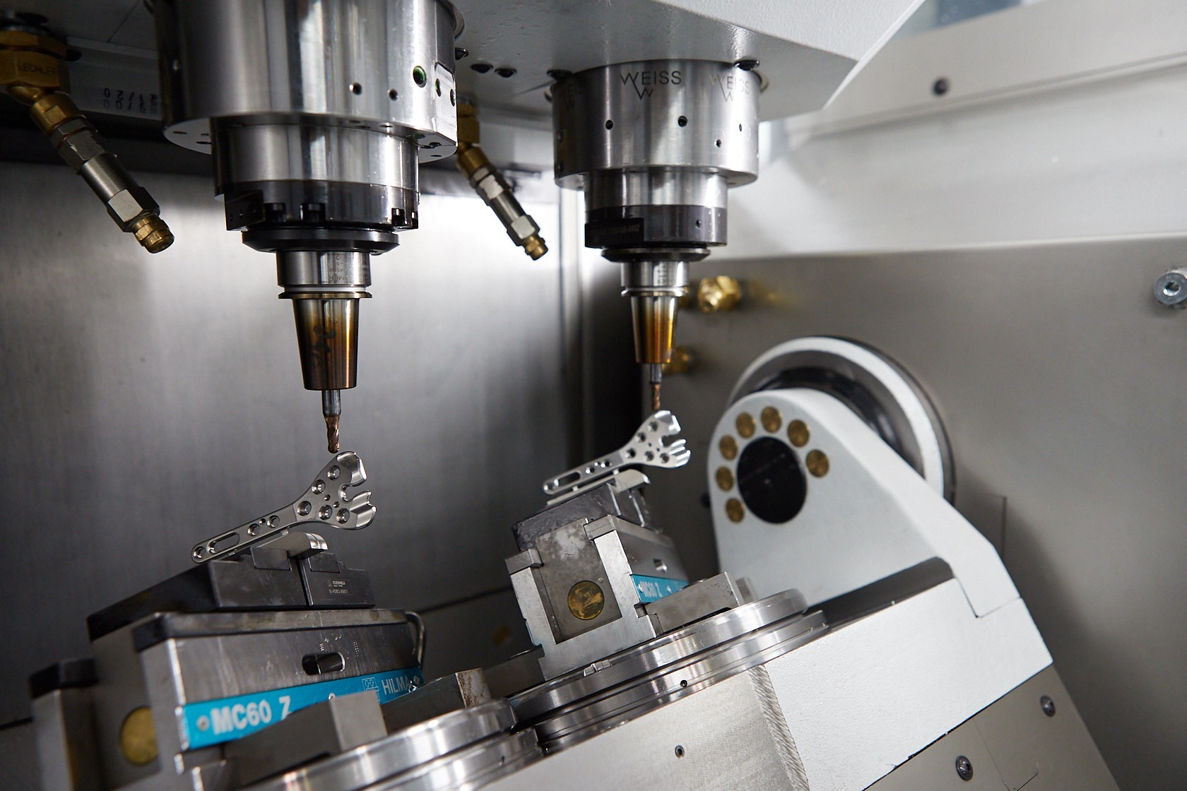 Over the three days of the exhibition, the visitors will be able to experience exemplary machining processes for all user industries as well as numerous machine highlights live.