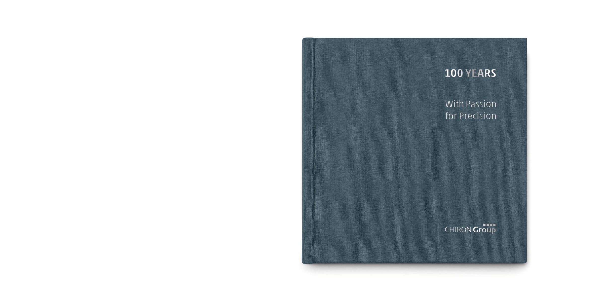 100 years: the anniversary publication.