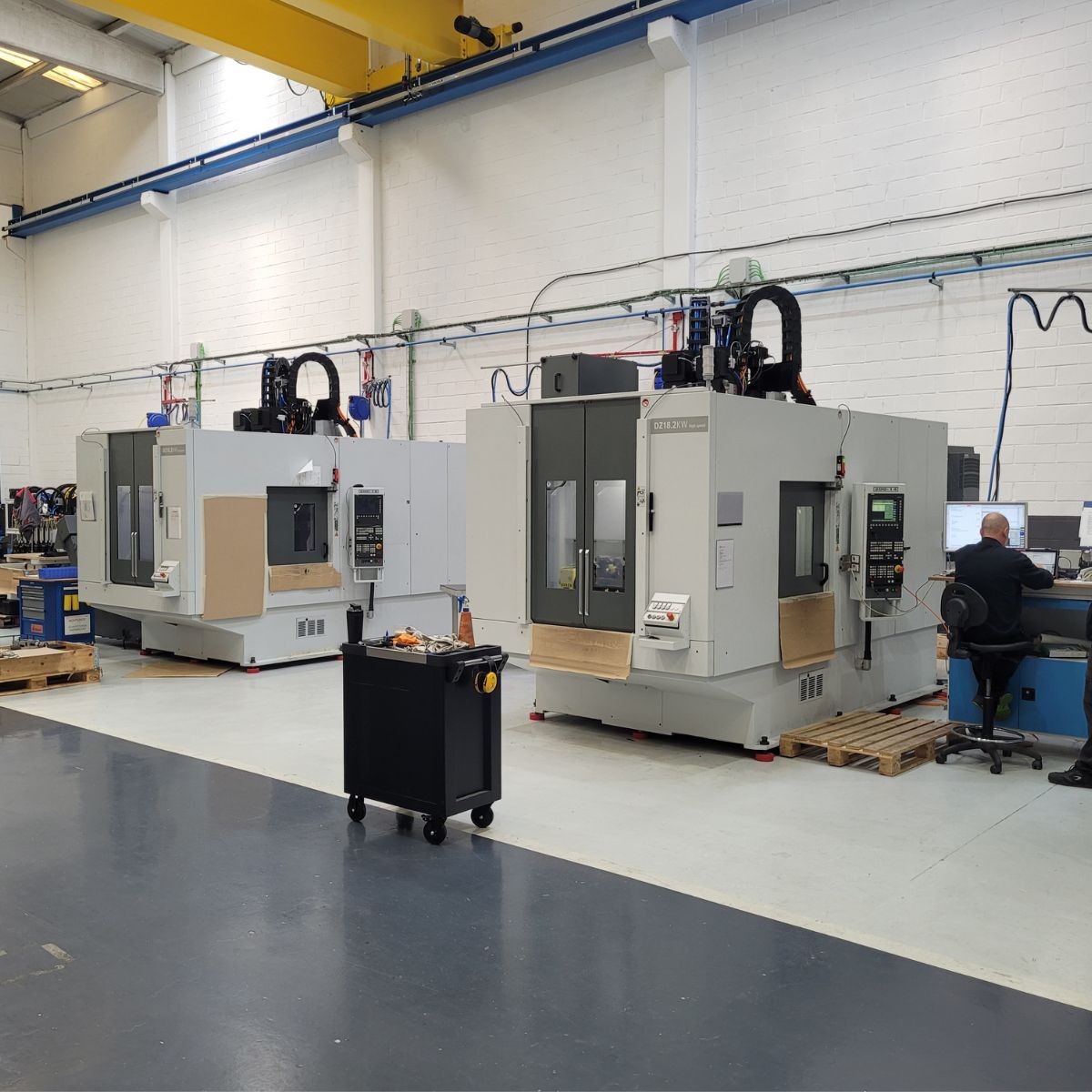 chiron-group-deba-spain-production