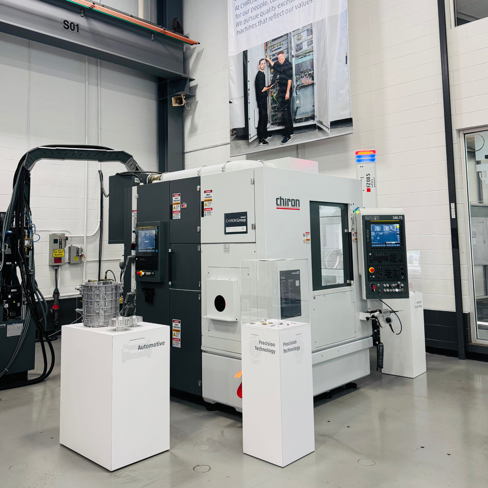 highlights–precision-machining–automotive–technology-showcase–component-quality