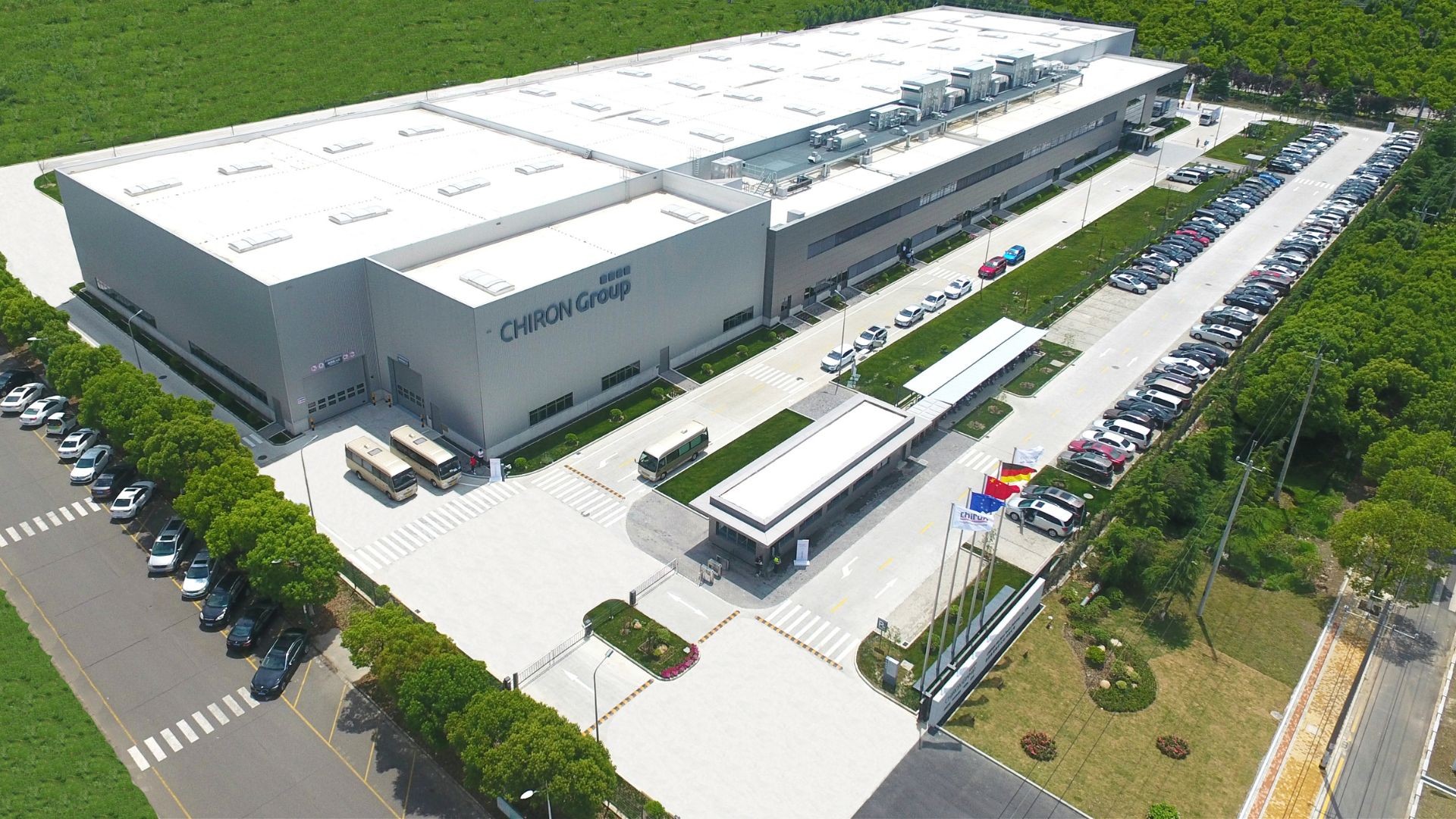 locations–taicang–china–green factory–sustainable-development–energy-efficiency–environmental-protection